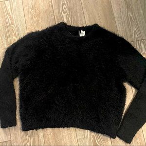 Divided sweater fizzy